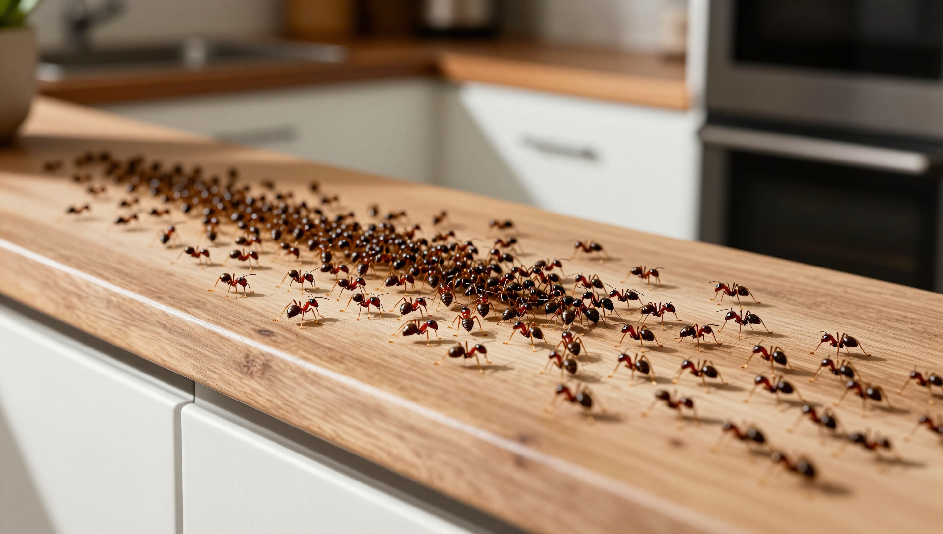 Ant Control in Rydalmere
