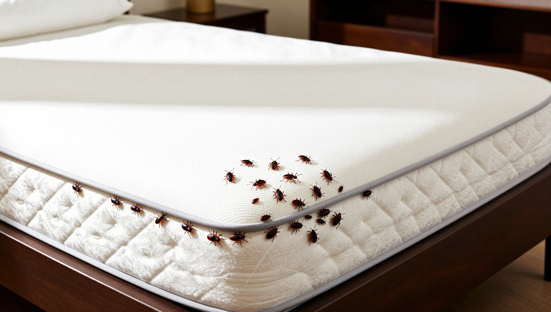 Bed Bugs Control in Rydalmere