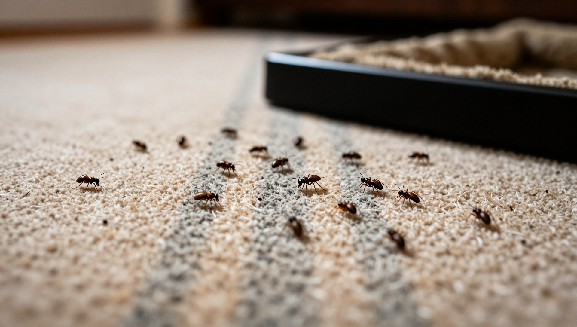 Fleas and Ticks Removal in Rydalmere