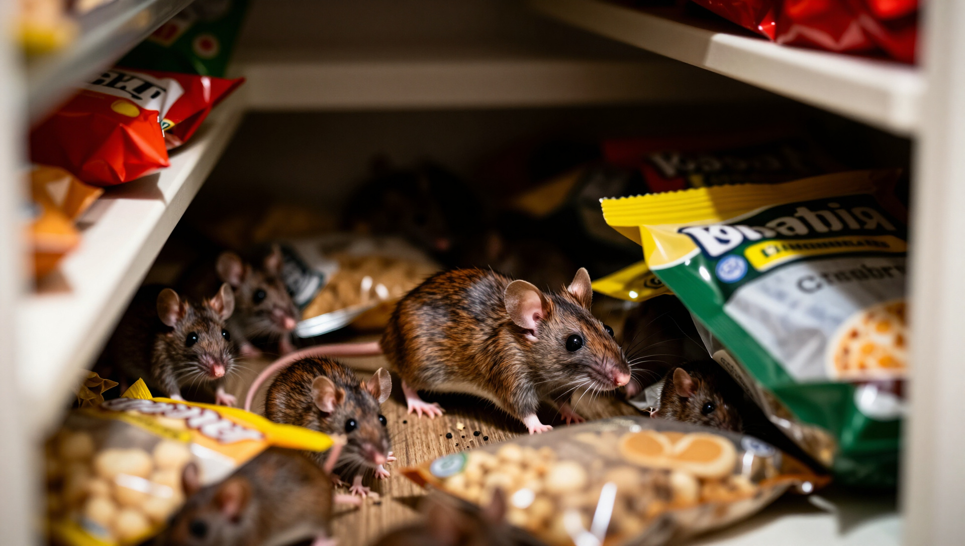 Rodent Removal in Rydalmere