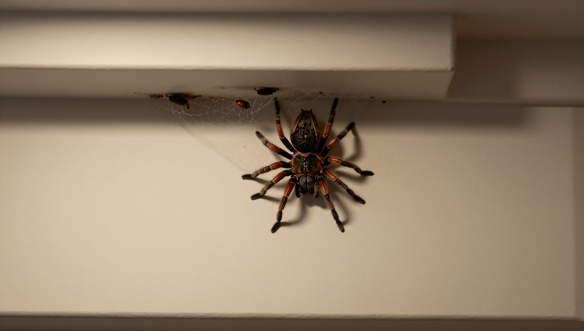 Spider Control in Rydalmere