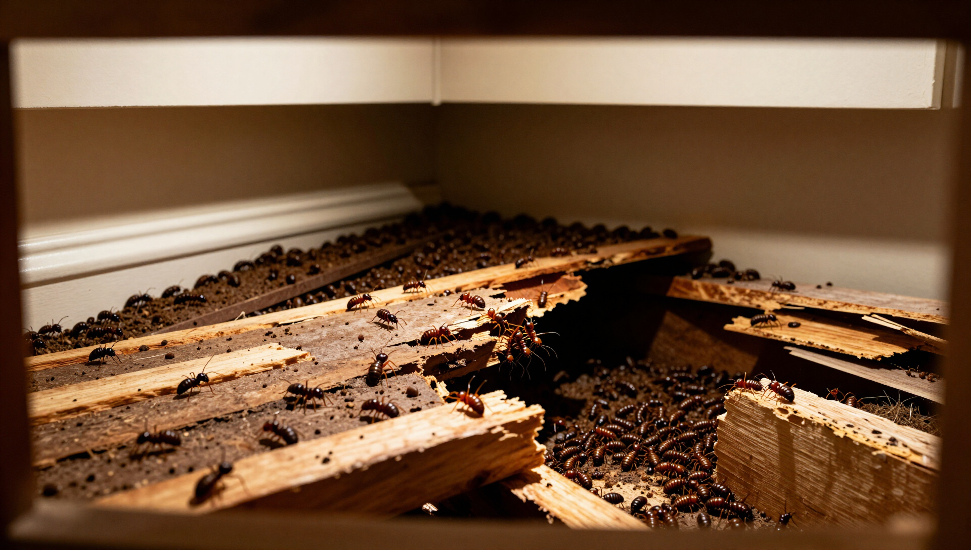 Termite Prevention in Rydalmere